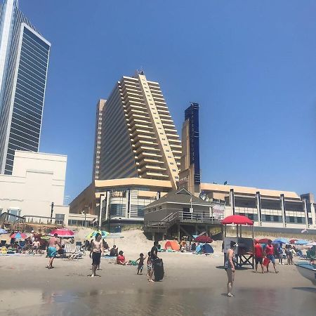 Cozysuites Beachfront 2Br 3Ba Condo Atlantic City Zewnętrze zdjęcie