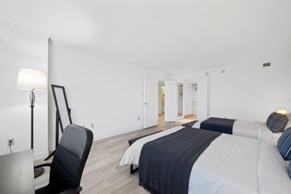 Cozysuites Beachfront 2Br 3Ba Condo Atlantic City Zewnętrze zdjęcie