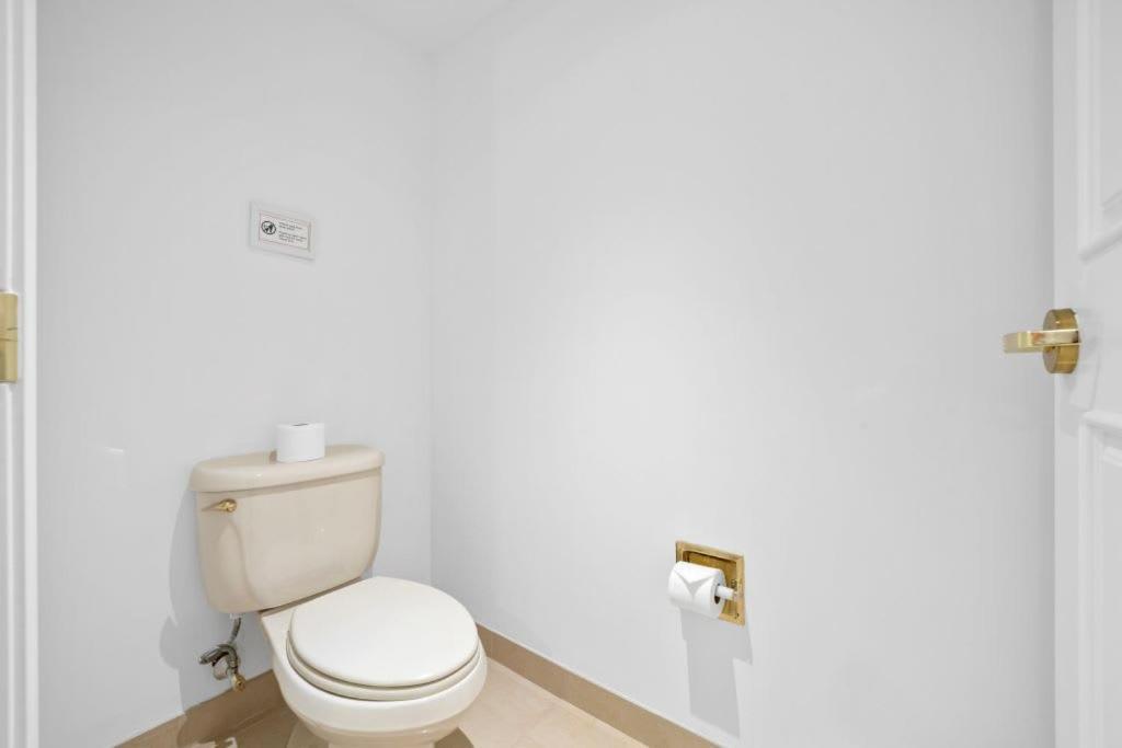 Cozysuites Beachfront 2Br 3Ba Condo Atlantic City Zewnętrze zdjęcie