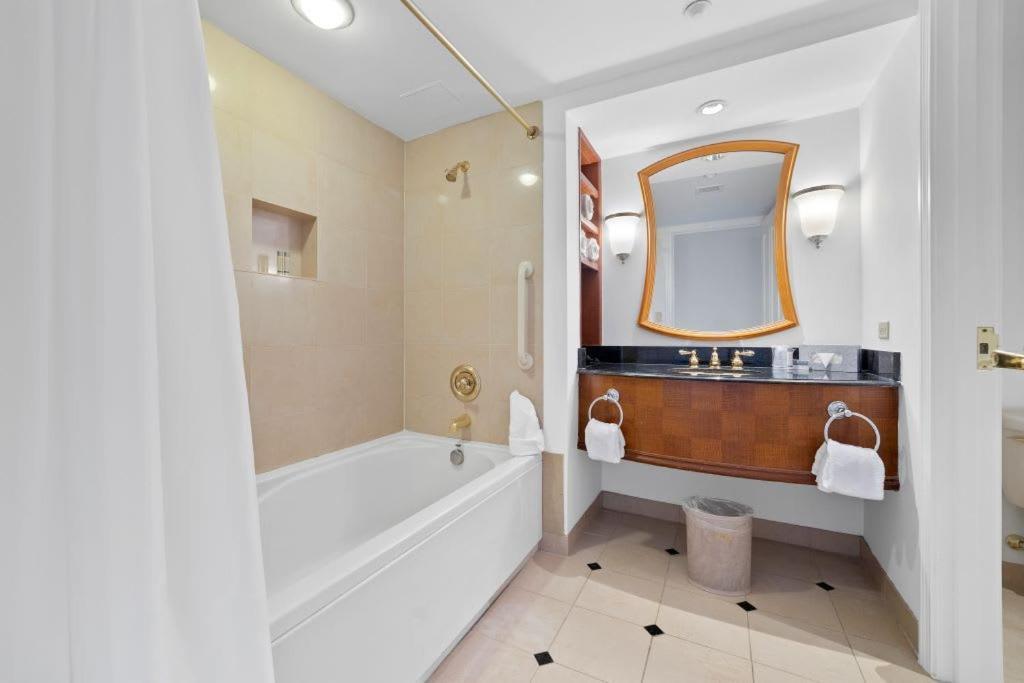 Cozysuites Beachfront 2Br 3Ba Condo Atlantic City Zewnętrze zdjęcie