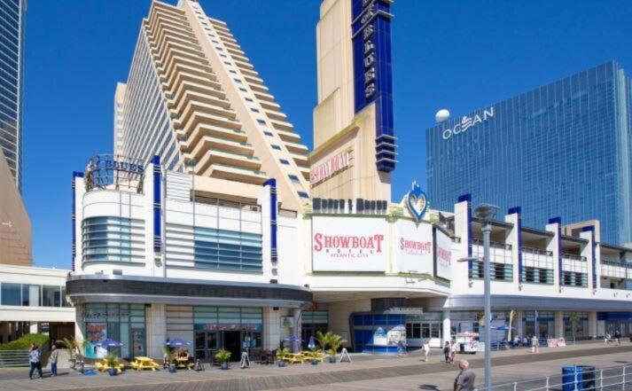 Cozysuites Beachfront 2Br 3Ba Condo Atlantic City Zewnętrze zdjęcie