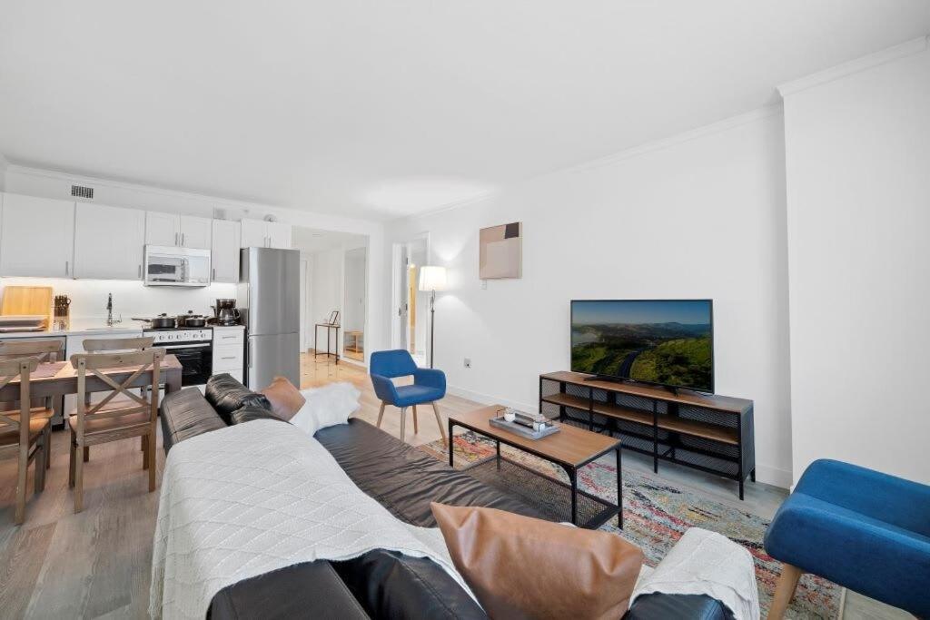 Cozysuites Beachfront 2Br 3Ba Condo Atlantic City Zewnętrze zdjęcie