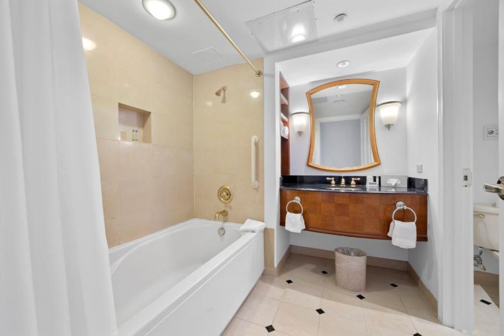 Cozysuites Beachfront 2Br 3Ba Condo Atlantic City Zewnętrze zdjęcie