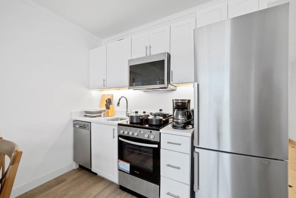 Cozysuites Beachfront 2Br 3Ba Condo Atlantic City Zewnętrze zdjęcie