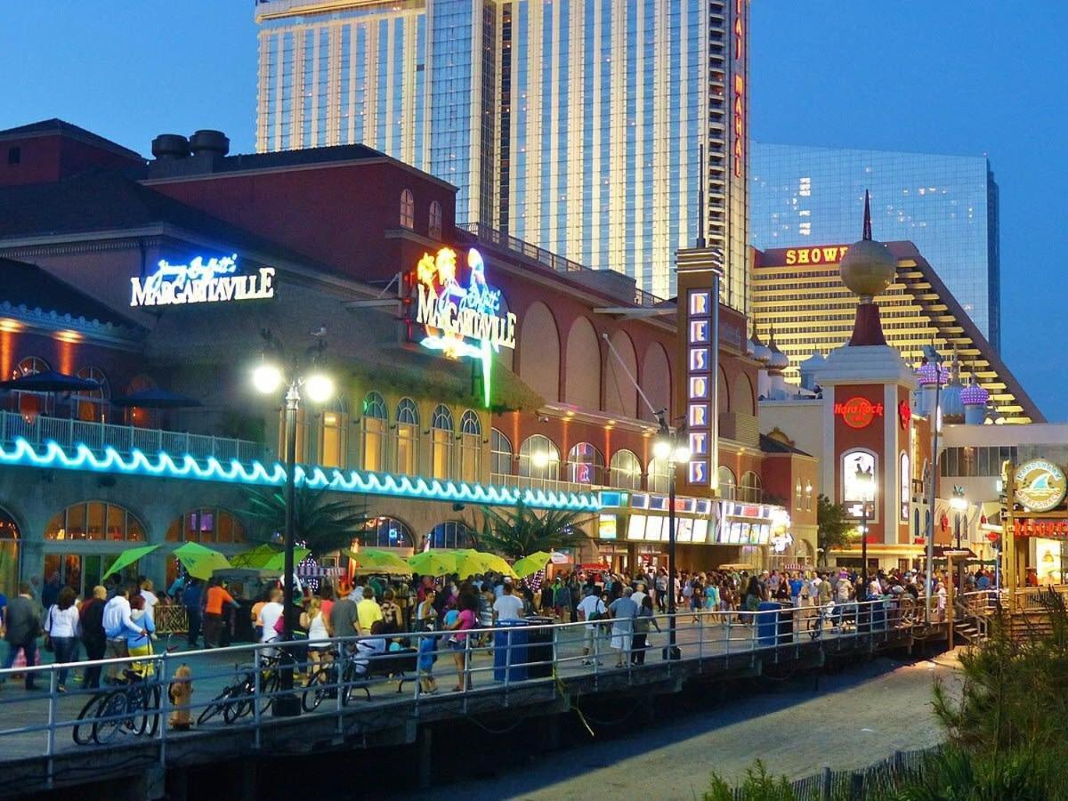 Cozysuites Beachfront 2Br 3Ba Condo Atlantic City Zewnętrze zdjęcie